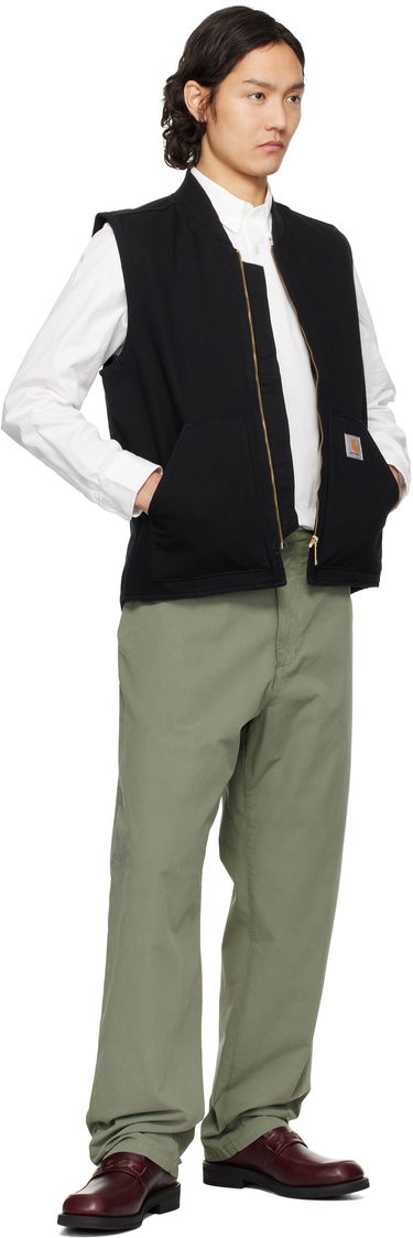 Vest Carhartt WIP Classic Vest Sort | I026457, 3