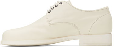 Tøj LEMAIRE LEMAIRE Anatomic Derbys Hvid | FO0214 LL0043, 2