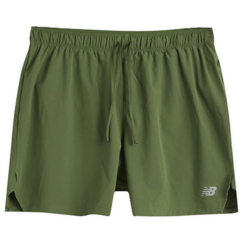 Shorts New Balance 5" RC Running Shorts Grøn | MS41286-DAE