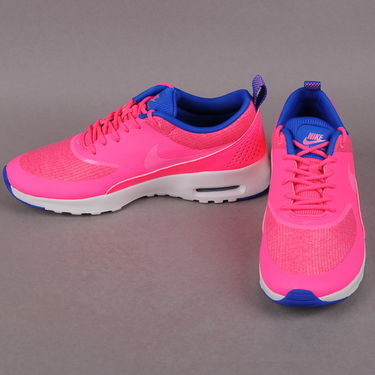 Sneakers og sko Nike Air Max Thea Premium W Lyserød | 616723-601, 2