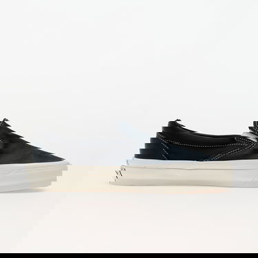 Sneakers og sko Vans LX Slip-On Reissue 98 SATN Sort | VN0007PJD6P1, 2