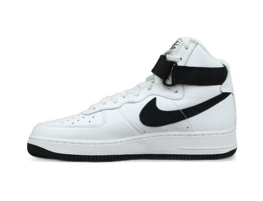 Sneakers og sko Nike Air Force 1 Hi Retro QS Hvid | 743546-105