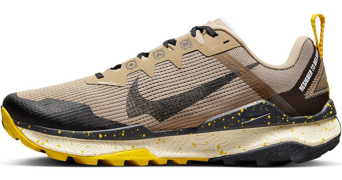 Sneakers og sko Nike Wildhorse 8 Beige | dr2686-200, 1