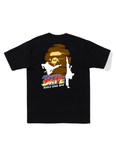 T-shirt BAPE Japan Culture Karate Tee Sort | 1I80-110-068
