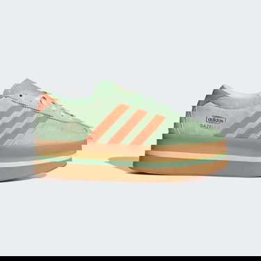 Sneakers og sko adidas Originals Gazelle Stack Grøn | JR8180, 0