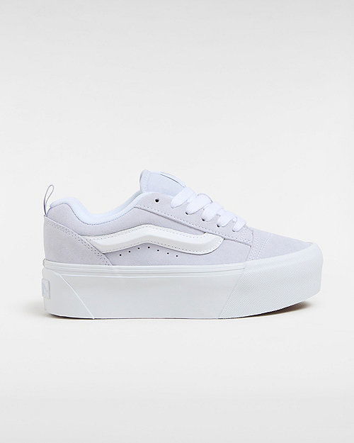 Sneakers og sko Vans Knu Stack W Blå | VN000CP6CHA