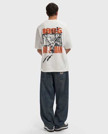 T-shirt Jordan Jordan Brooklyn Oversized Graphic T-Shirt Hvid | IB3297-133, 4