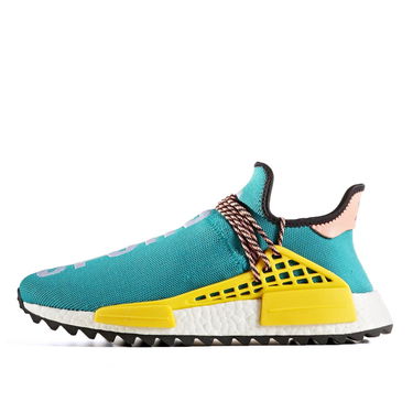 Sneakers og sko adidas Originals Pharrell Williams Human Race NMD TR Grøn | AC7188, 0