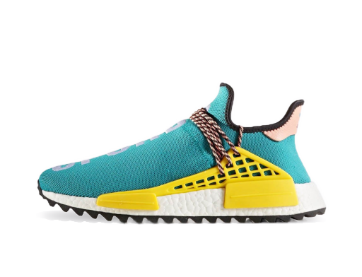 Sneakers og sko adidas Originals Pharrell Williams Human Race NMD TR Grøn | AC7188