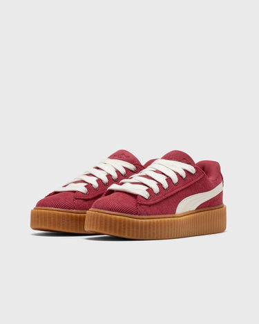 Sneakers og sko Puma Fenty x Creeper Phatty "Corduroy Red" Rød | 399870-04, 2