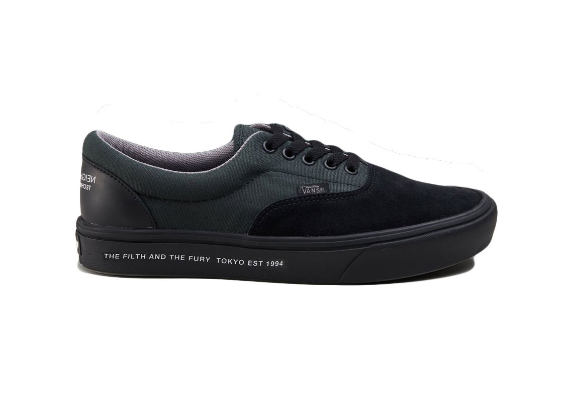 Sneakers og sko Vans Era Comfycush Neighborhood Sort | VN0A5DYB6E6, 0