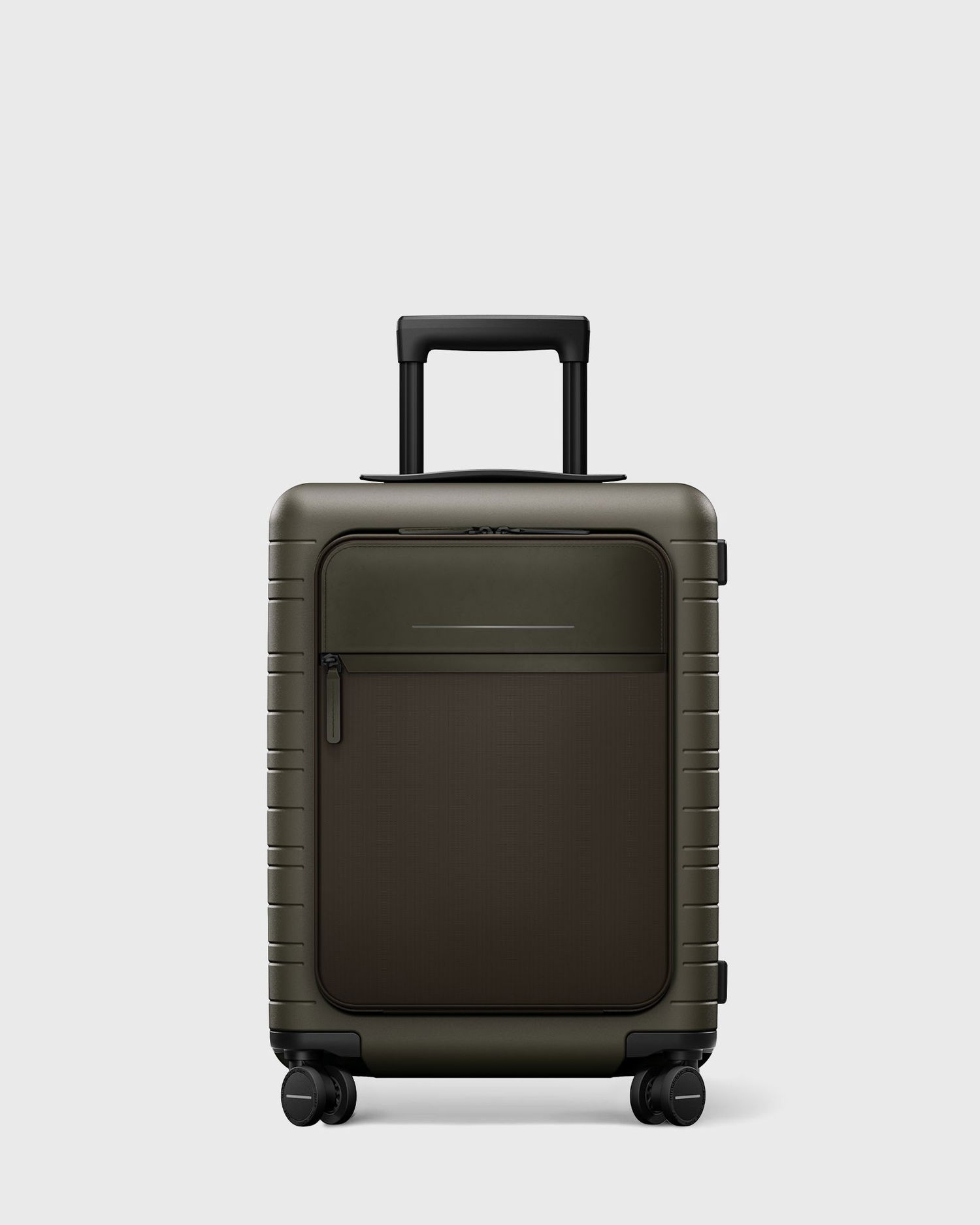 Kuffert Horizn Studios Carry-on Luggage M5 Pro Grøn | HS4K08-DARK-OLIVE, 1
