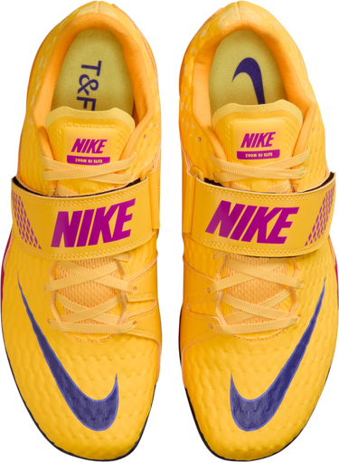 Sneakers og sko Nike Nike High Jump Elite Gul | fz9636-800, 2