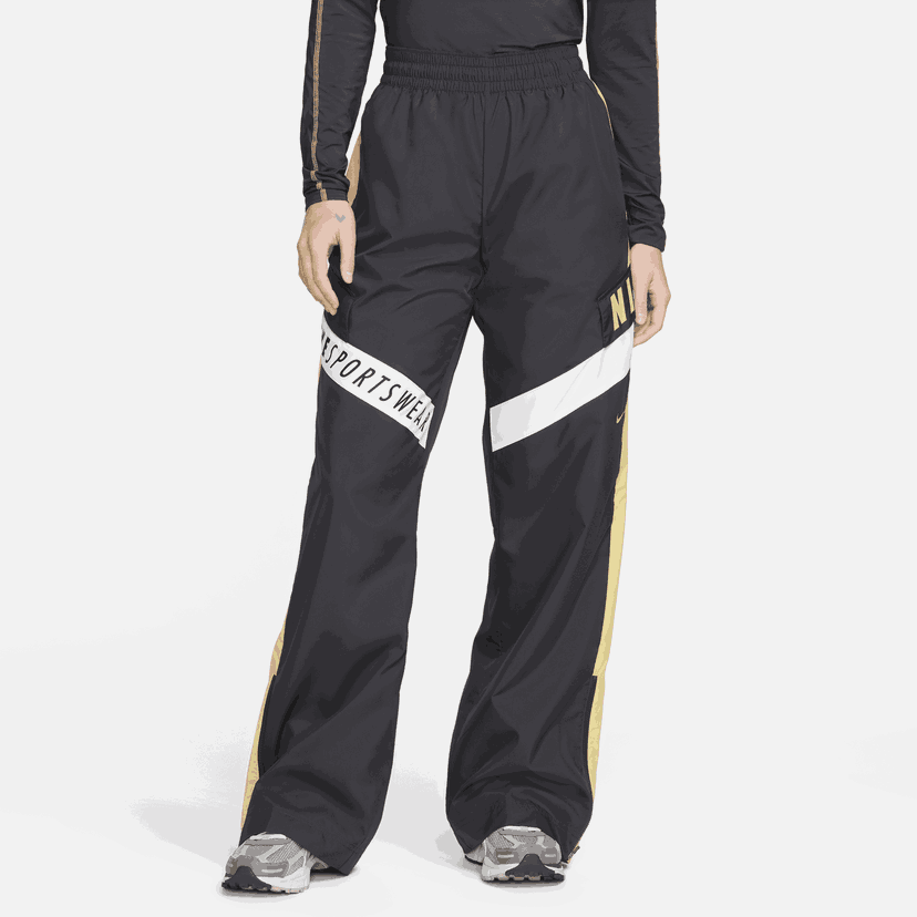 Bukser Nike Sportswear Trousers Sort | HF5957-070