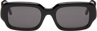 Solbriller Loewe Loewe Rectangular Slim Sunglasses Sort | LW40158I@5101A 192337200212, 0