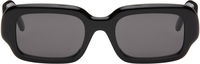 Loewe Rectangular Slim Sunglasses