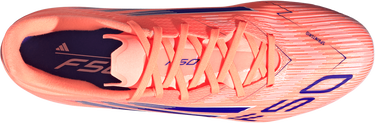 Sneakers og sko adidas Performance F50 League FG/MG Football Boots Orange | ji0004, 3