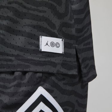 Jersey Jordan Dri-FIT Sport Breakfast ClubPrinted Mesh Jersey Sort | DM1823-010, 1