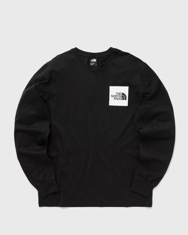 T-shirt The North Face M L/S FINE TEE Sort | NF0A87NCJK31, 0