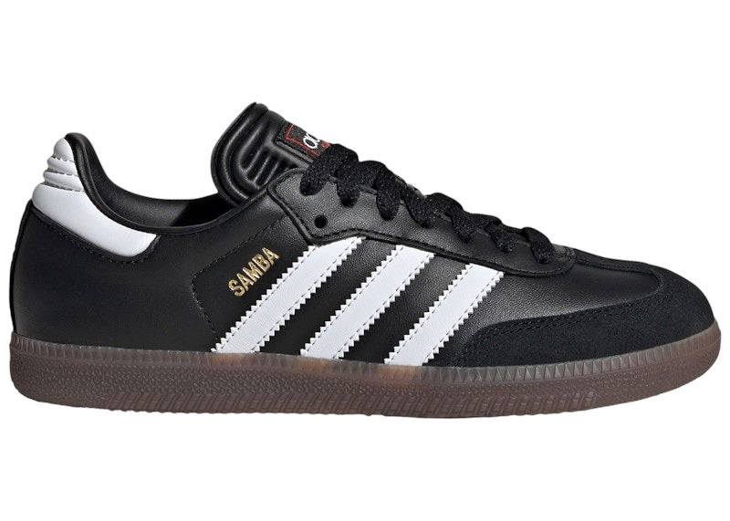Sneakers og sko adidas Originals Samba (GS) Sort | IF1945, 0