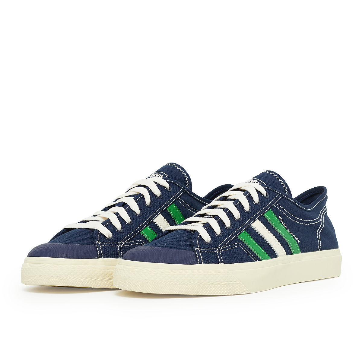 Sneakers og sko adidas Consortium Wales Bonner x Nizza Low Blå | G58133, 1