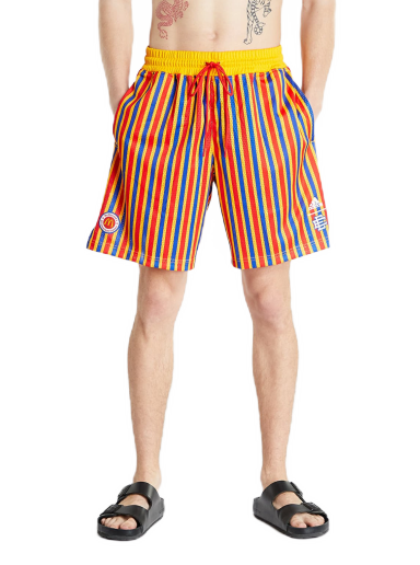 Shorts adidas Performance Eric Emanuel x McDonald's x Shorts Athletic Rød | HB0737