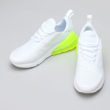 Sneakers og sko Nike Air Max 270 ''White Volt'' Hvid | AH8050-104, 2