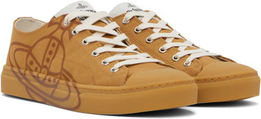 Sneakers og sko Vivienne Westwood Low Top Plimsoll Blå | 75020005M-W00WG-, 3