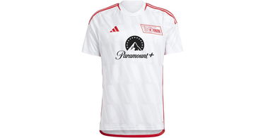 Jersey adidas Originals 1. FC Union Berlin 2023/24, Hvid | ir3417, 1