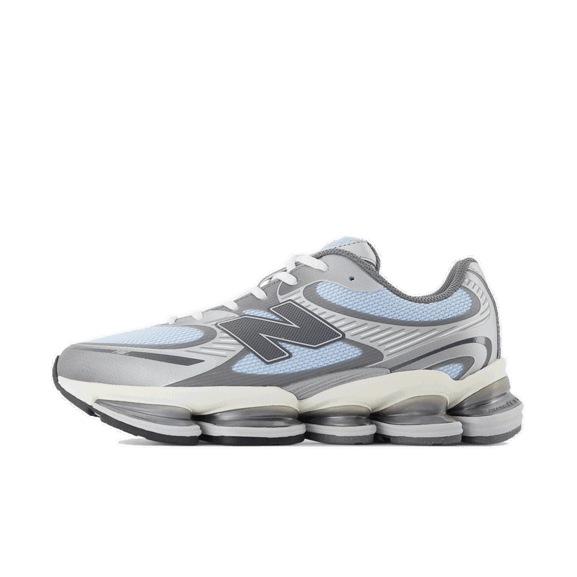 Sneakers og sko New Balance ABZORB 2000 "Blue Grey" Blå | U2000BA