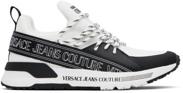 Sneakers og sko Versace Versace Jeans Couture Dynamic Logo Sort | E78YA3SA3_EZSC65, 0