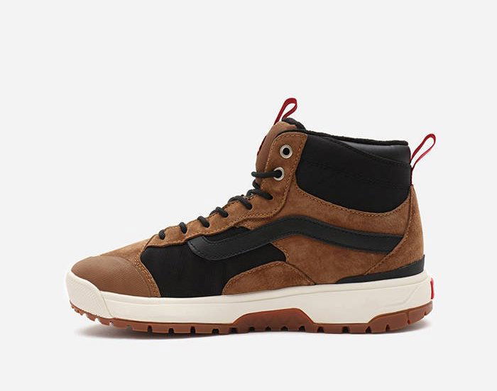 Sneakers og sko Vans UA UltraRange EXO Hi MTE Brun | VN0A5KS5FW6, 0