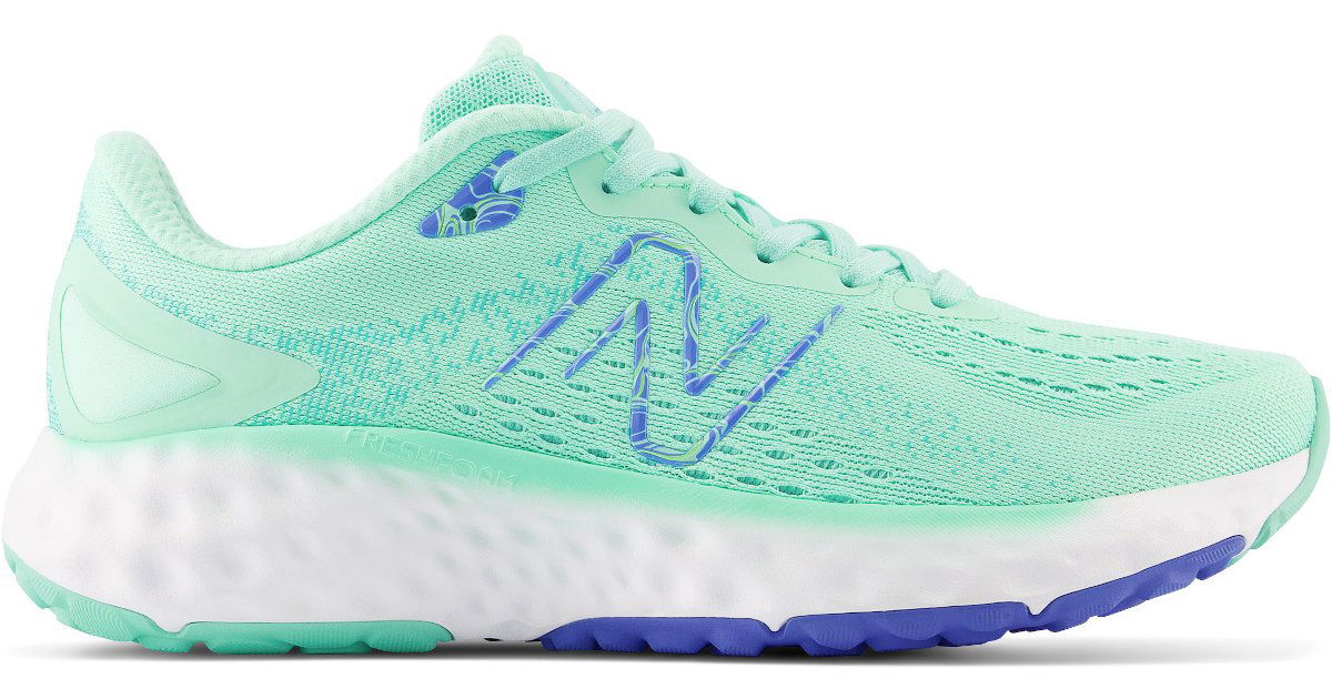 Sneakers og sko New Balance Fresh Foam Evoz v2 Turkis | wevoz-pb2, 1