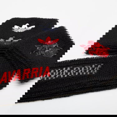 Tilbehør adidas Originals Willy Chavarria Head & Wrist Bands Sort | JZ2076, 2