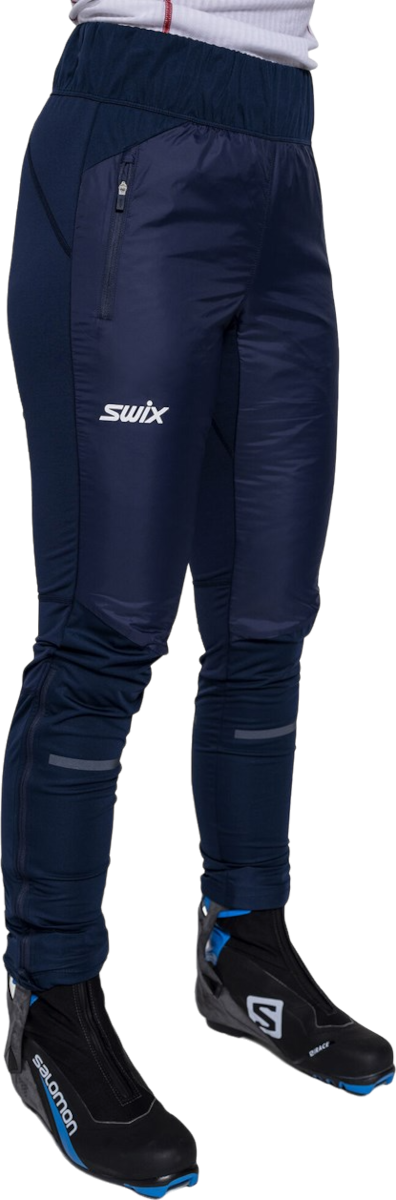 Bukser SWIX Swix Dynamic Hybrid Insulated Pants Blå | 10087-23-75100