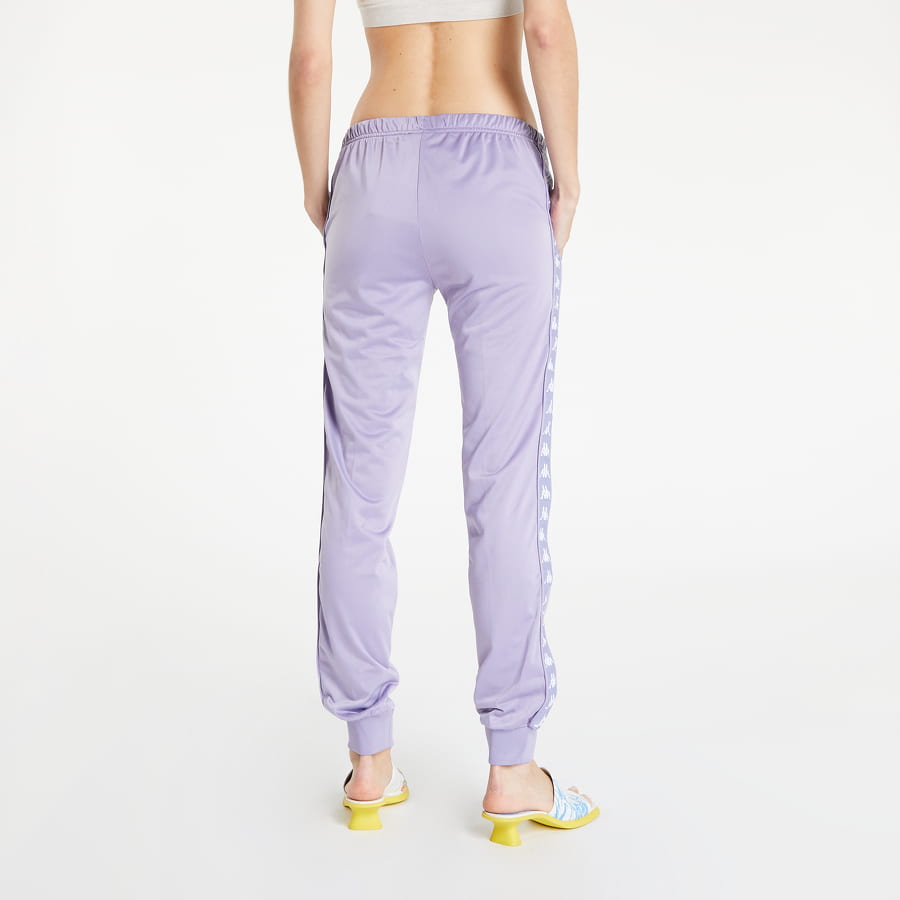 Joggingbukser Kappa 222 Banda Wrastoria Slim Lilla | 303R5K0 D5E, 1