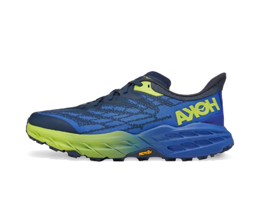 Løbe Hoka One One Běžecké boty Hoka One One Speedgoat 5 tmavomodrá barva Blå | 1123157-OSBN