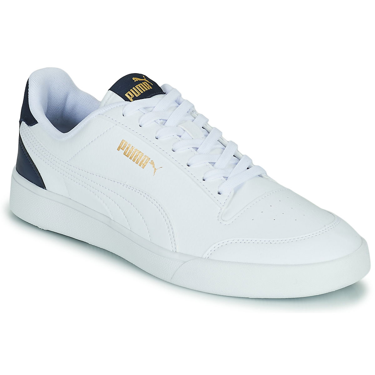 Sneakers og sko Puma SHUFFLE Hvid | 309668-05, 0