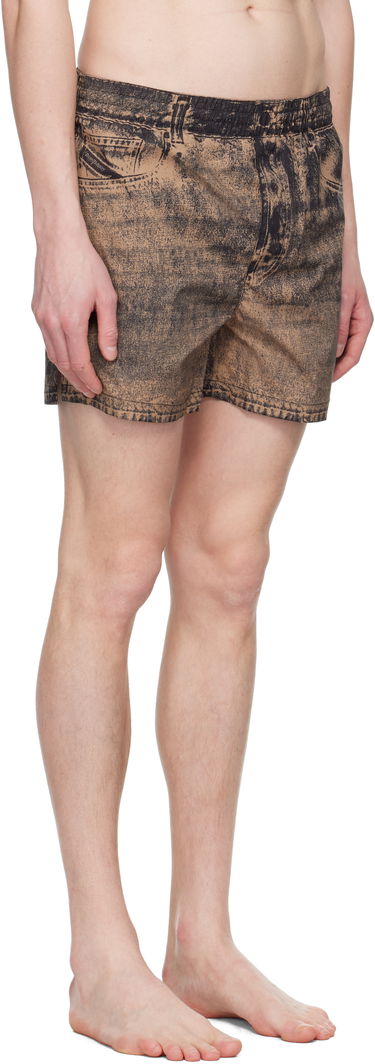 Badetøj Diesel Diesel Ken-37 Swim Shorts Brun | A17577-0HJBR-E3317, 1