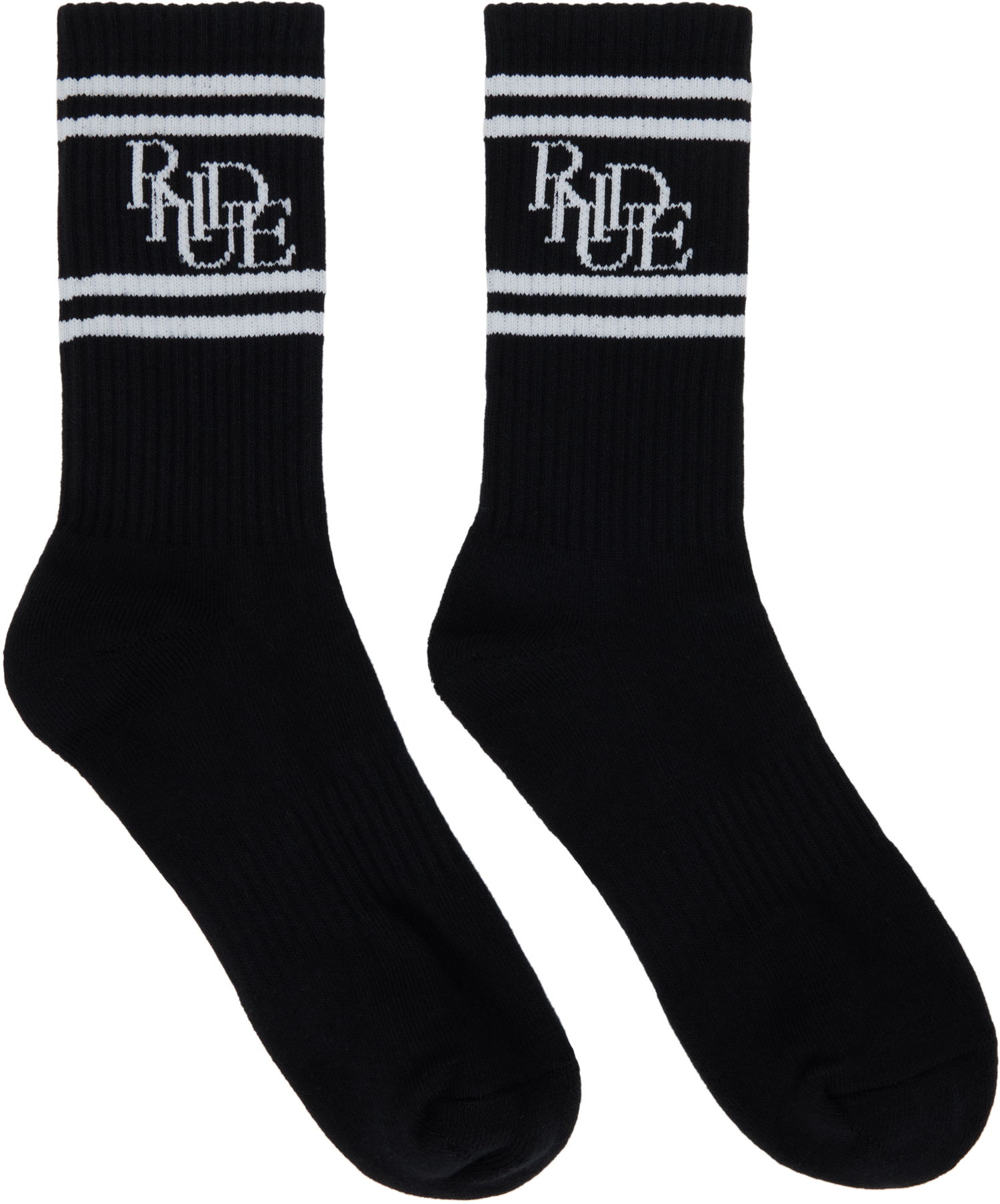 Sokker Rhude Rhude Scrambler Socks Sort | RHSS25SO07227, 0