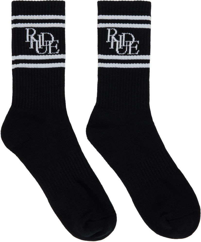 Sokker Rhude Rhude Scrambler Socks Sort | RHSS25SO07227