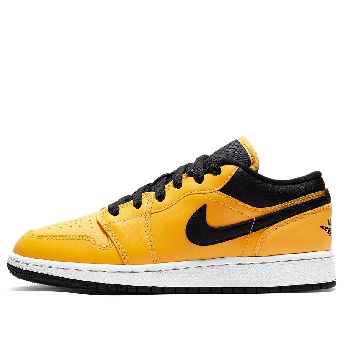 Sneakers og sko Jordan Air Jordan 1 Low Gul | 553560-700, 0