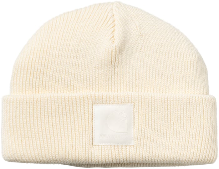 Beanie Carhartt WIP Carhartt WIP Knit Beanie Hvid | I033843