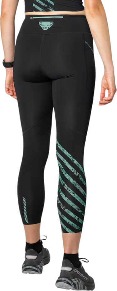 Leggings Dynafit Trail 7/8 Tights Sort | 08-0000071919-0911, 1