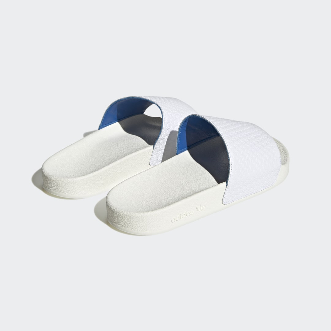 Sneakers og sko adidas Originals Adilette Hvid | HQ9928, 1