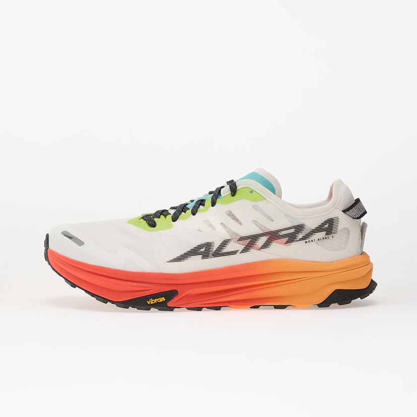 Sneakers og sko Altra Running Mont Blanc Hvid | AL0A82CA108