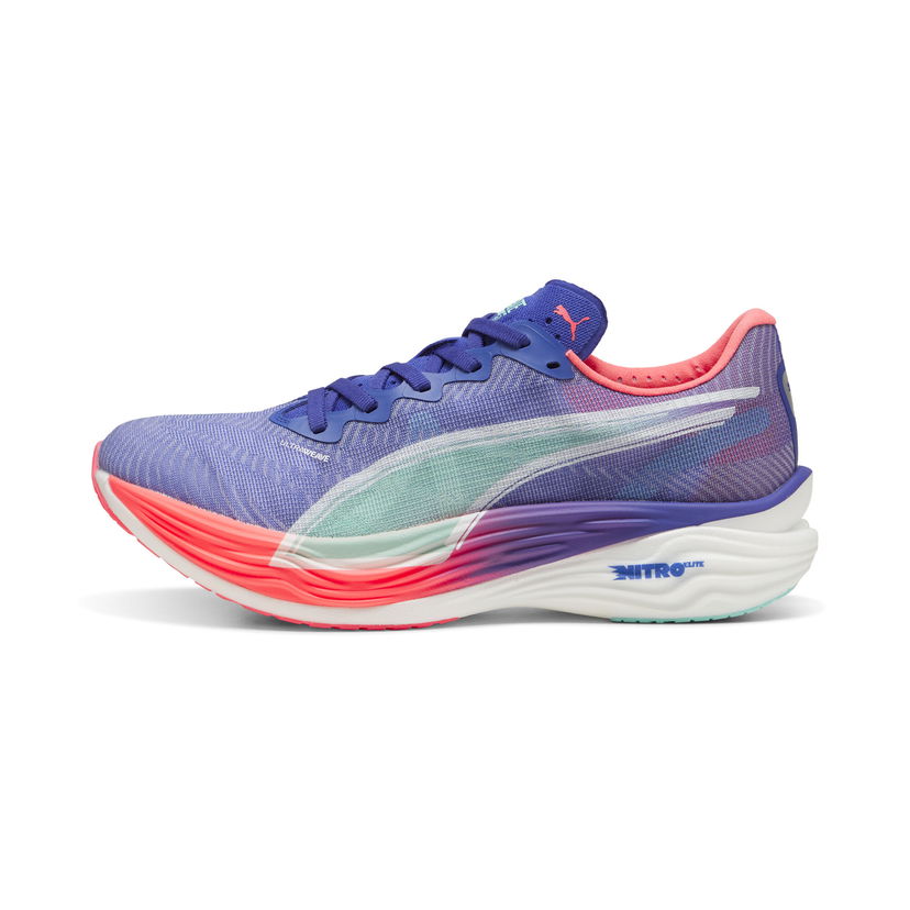 Sneakers og sko Puma Deviate NITRO™ Elite 3 Lilla | 309809_03
