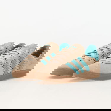 Sneakers og sko adidas Originals adidas Gazelle 85 Crystal Sand Mint Beige | IE3434, 4
