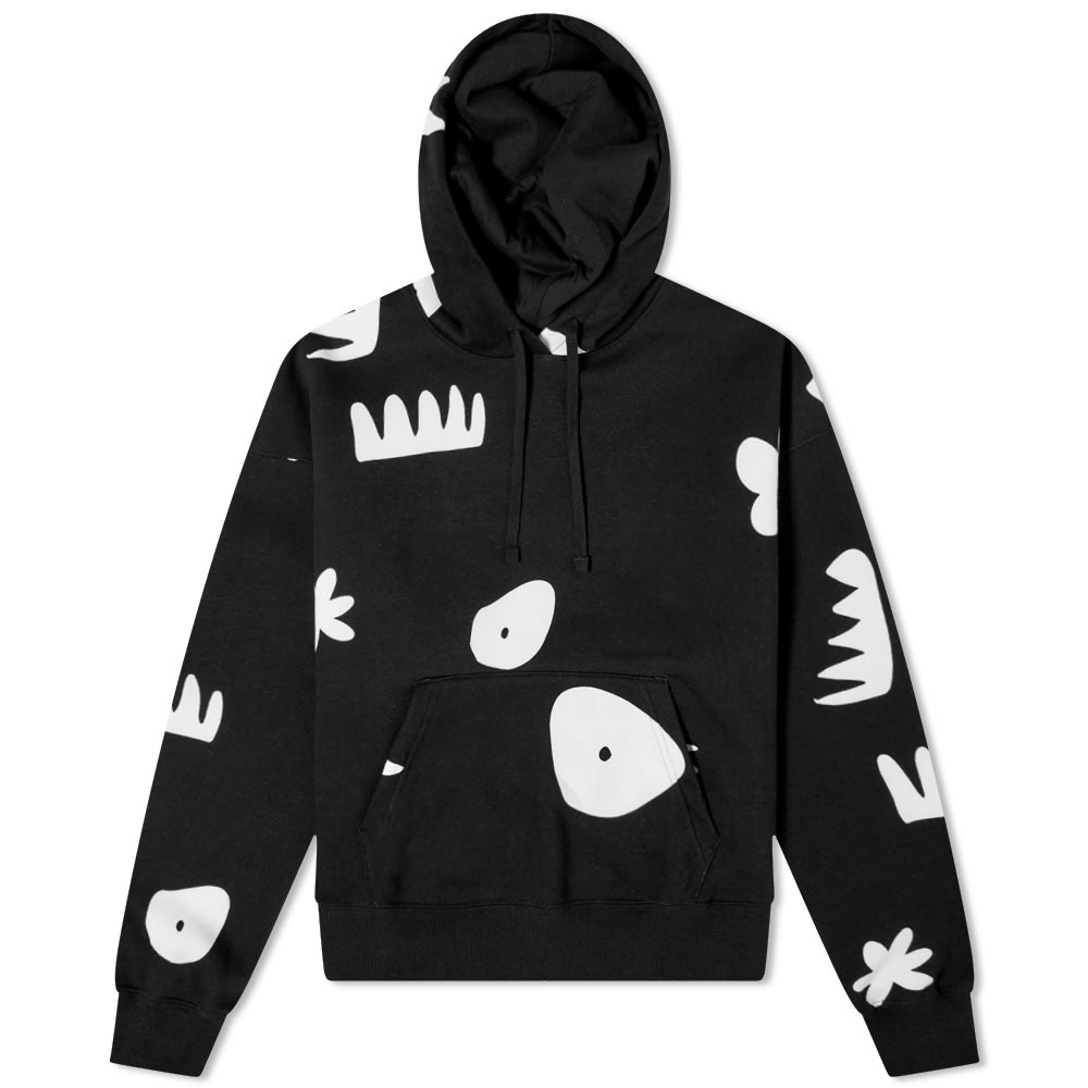 Sweatshirt Jordan Air Jordan Artist Series Popover Hoody Sort | DV2005-010, 0