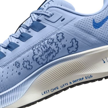 Sneakers og sko Nike Air Zoom Pegasus 38 A.I.R.Nathan Bell Blå | DM1610-400, 4